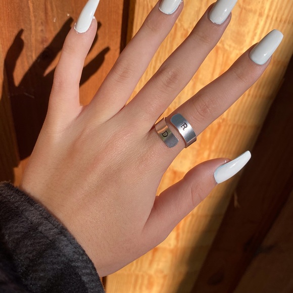 Custom wrap ring - Picture 2 of 3